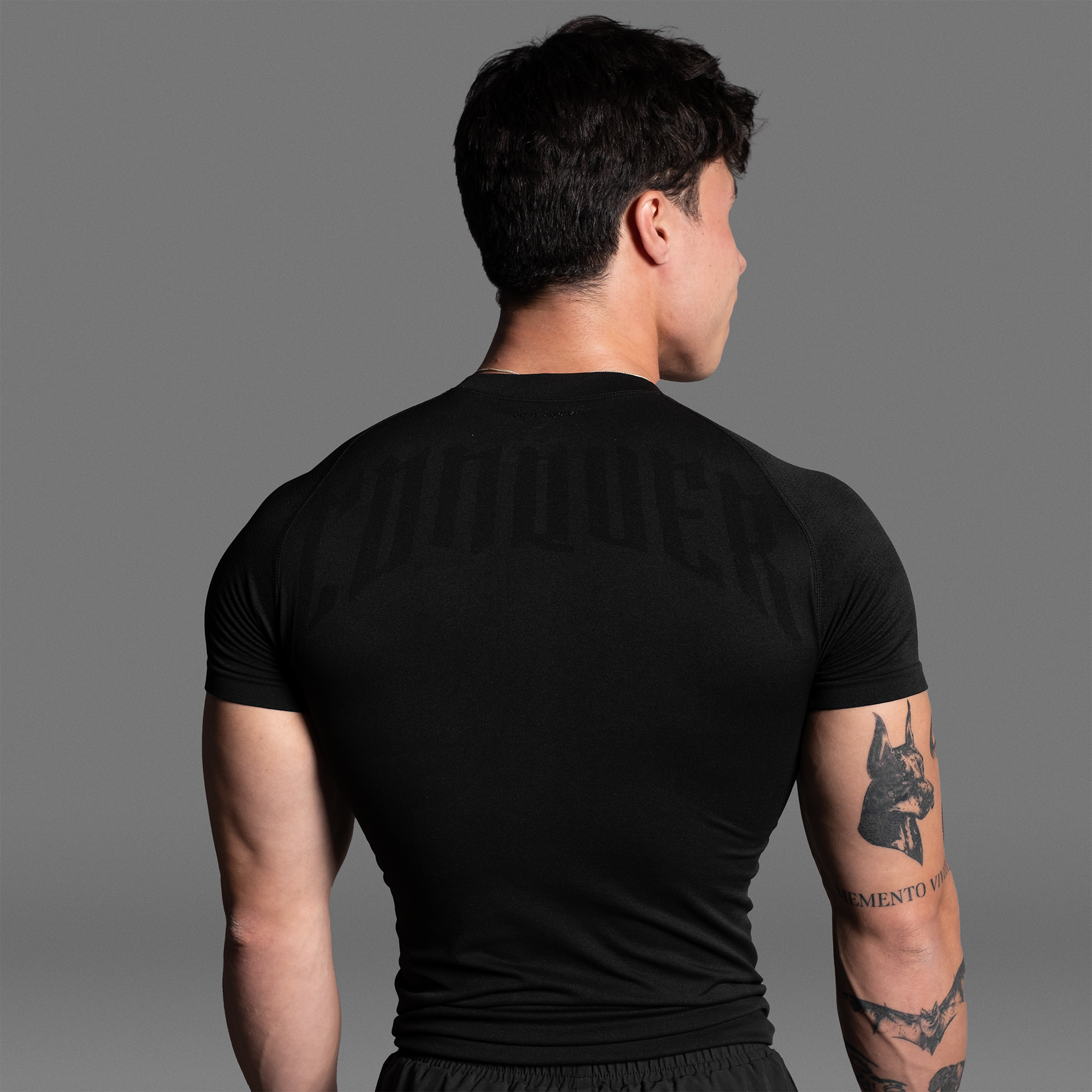 Conquer Compression Tee