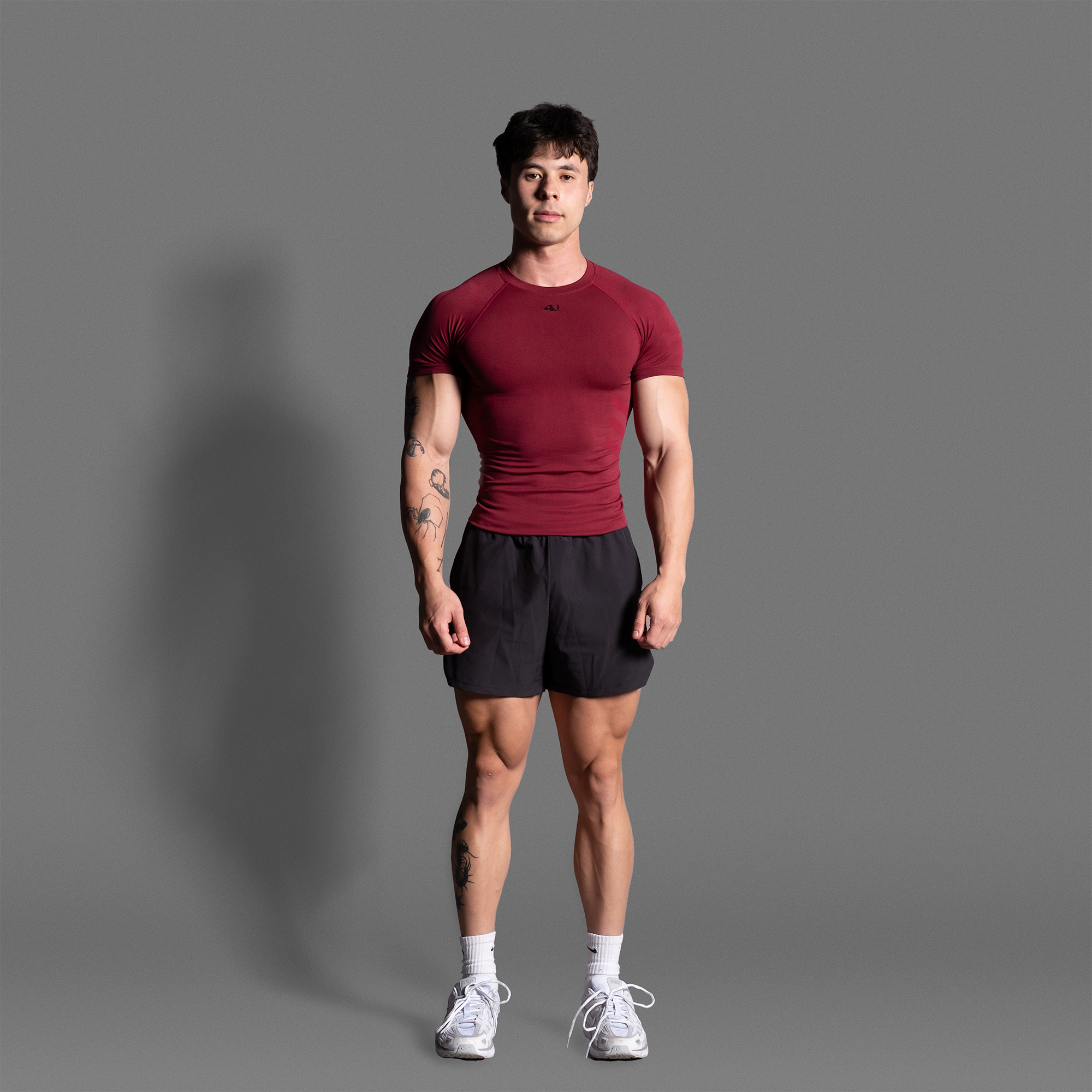 Conquer Compression Tee