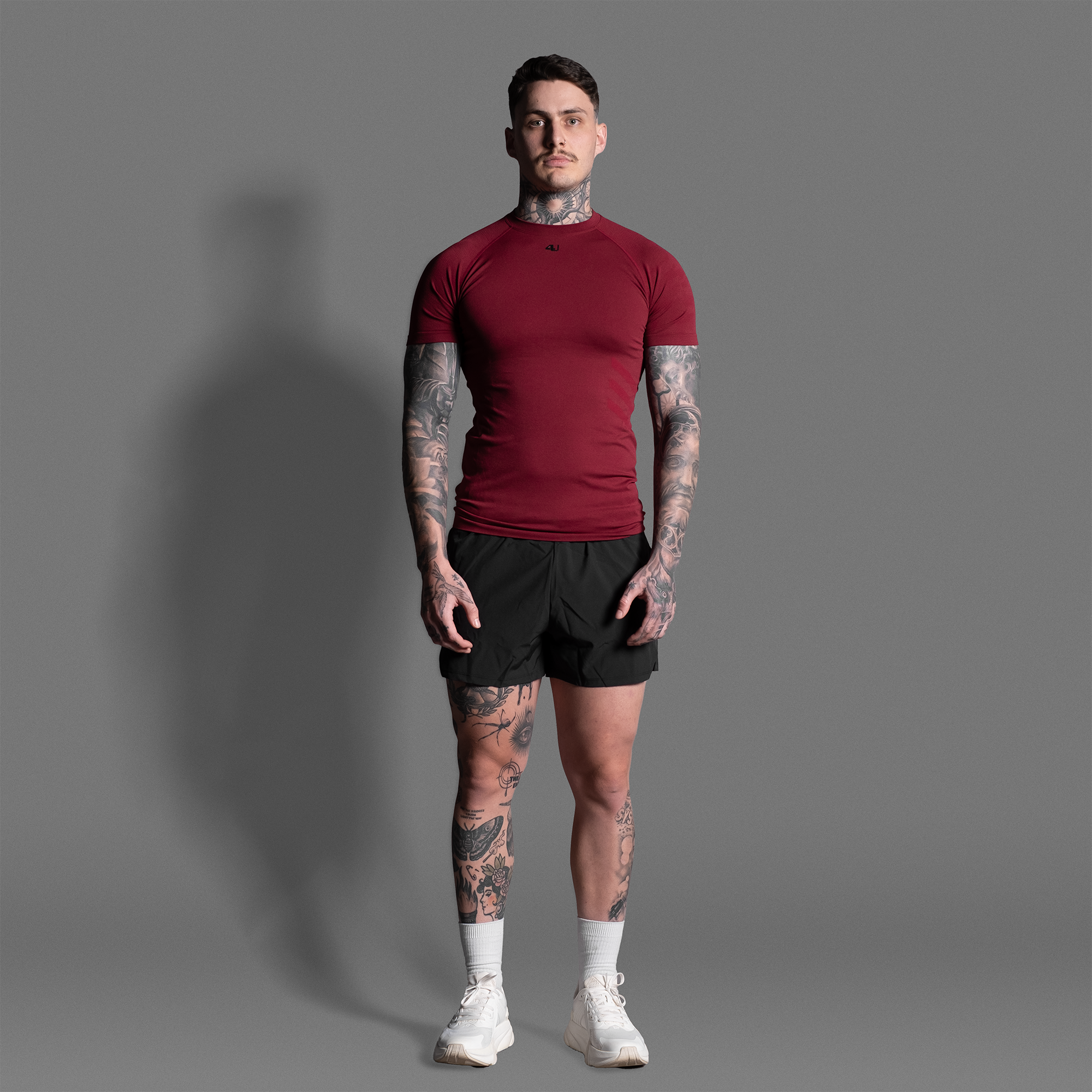 Conquer Compression Tee