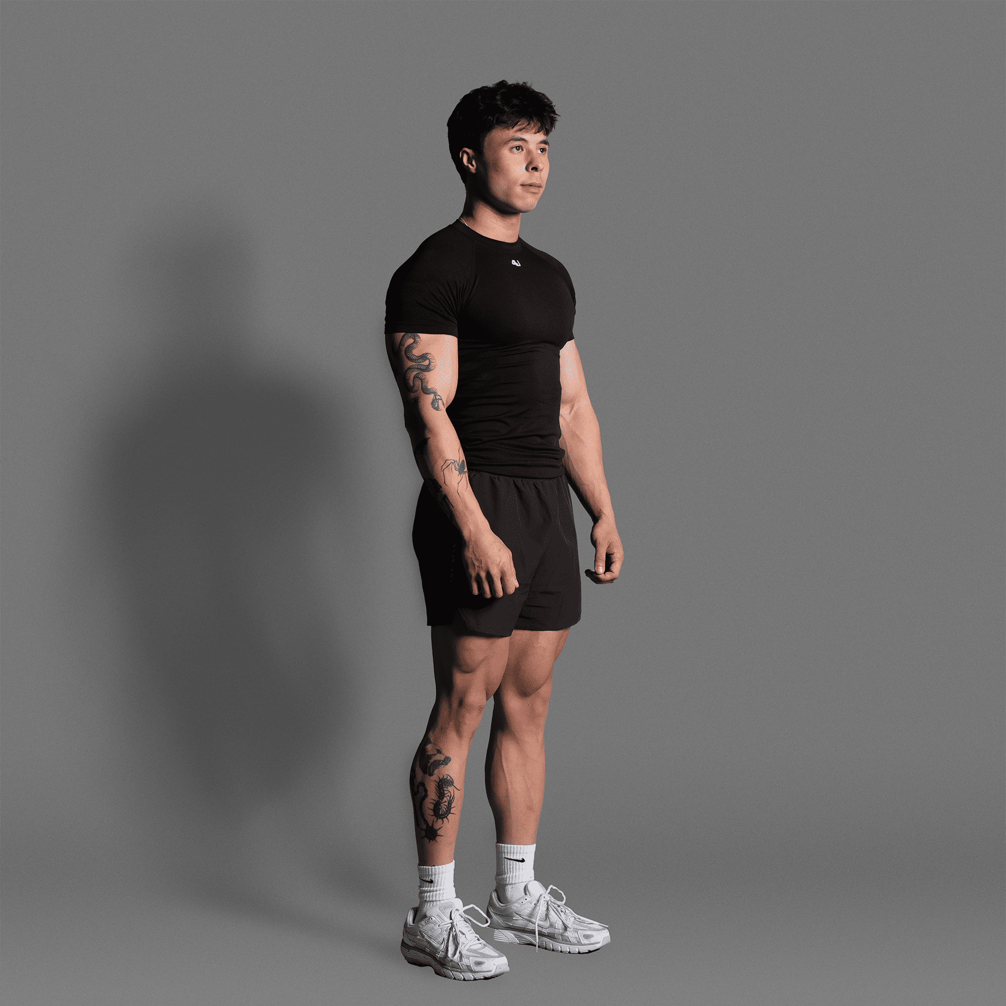 Conquer Compression Tee