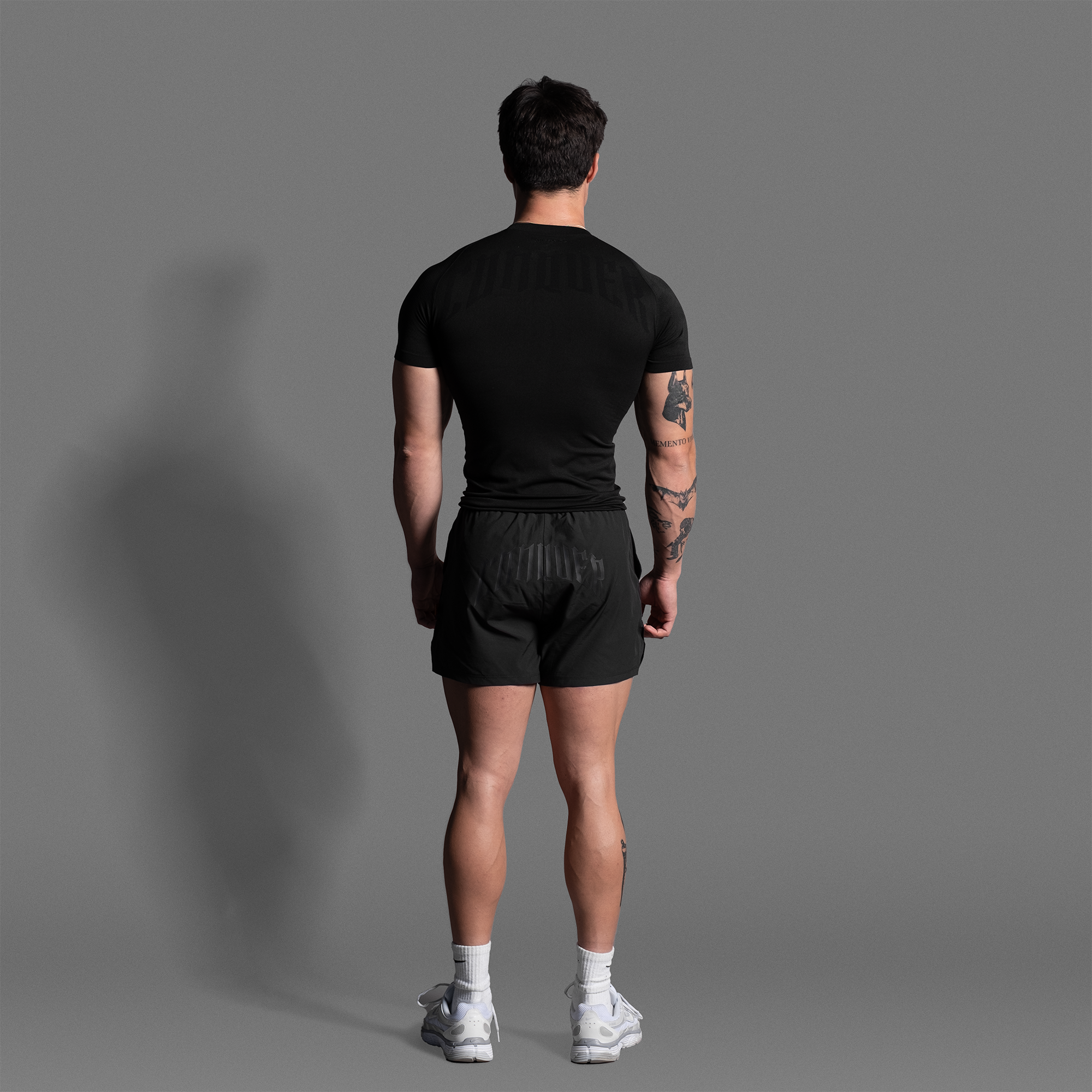 Conquer Compression Tee