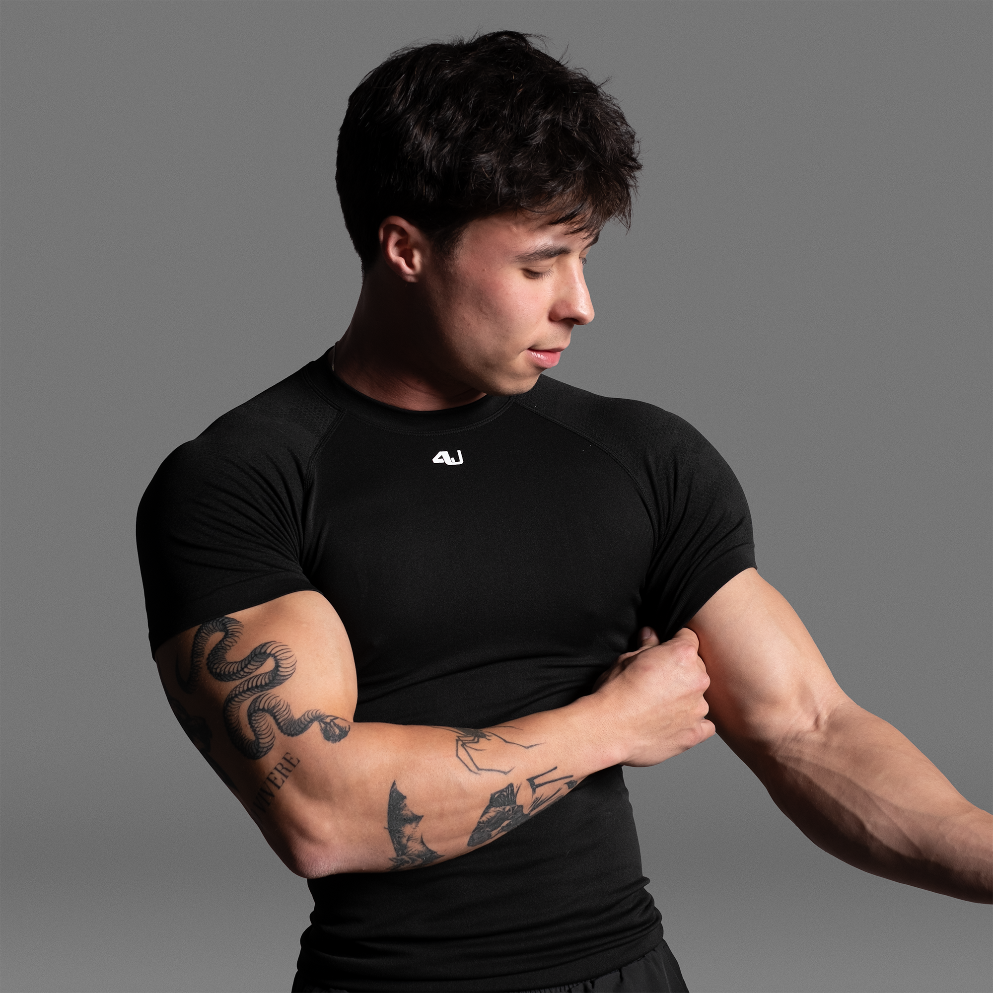 Conquer Compression Tee