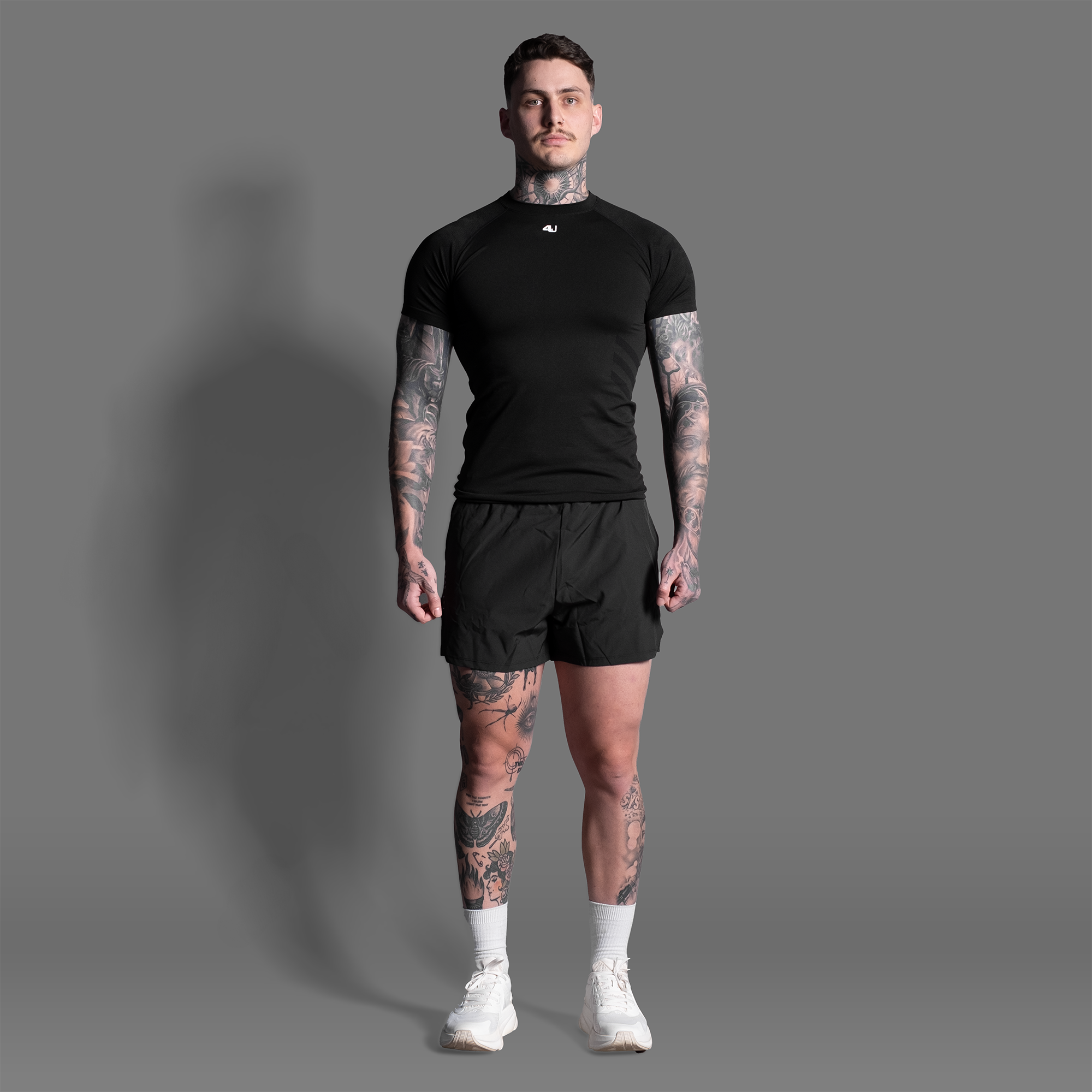 Conquer Compression Tee