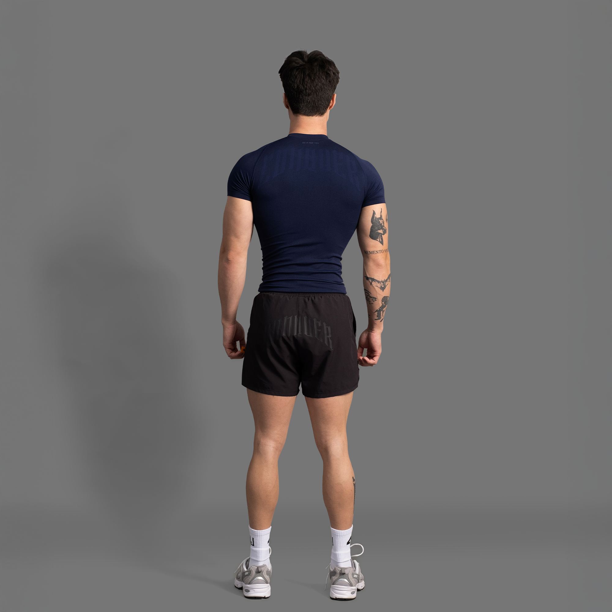 Conquer Compression Tee