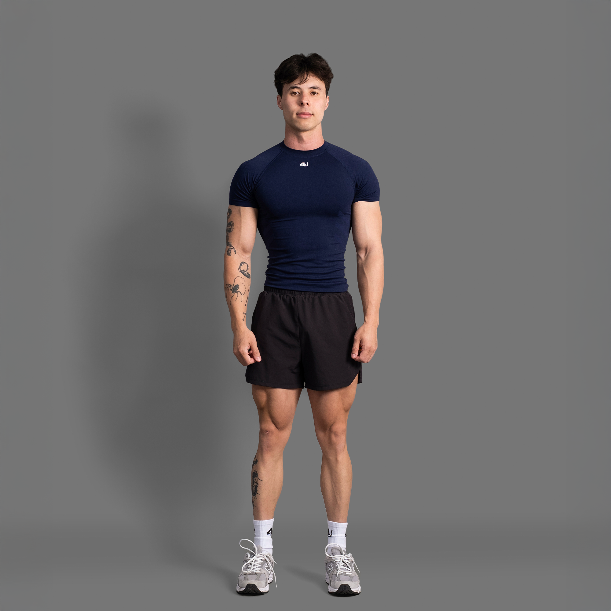 Conquer Compression Tee
