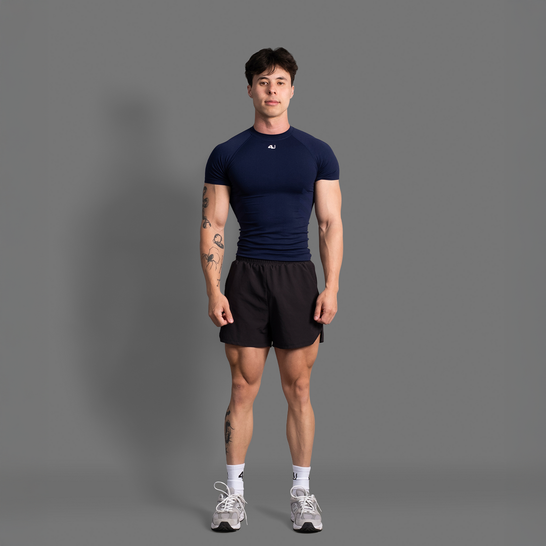 Conquer Compression Tee