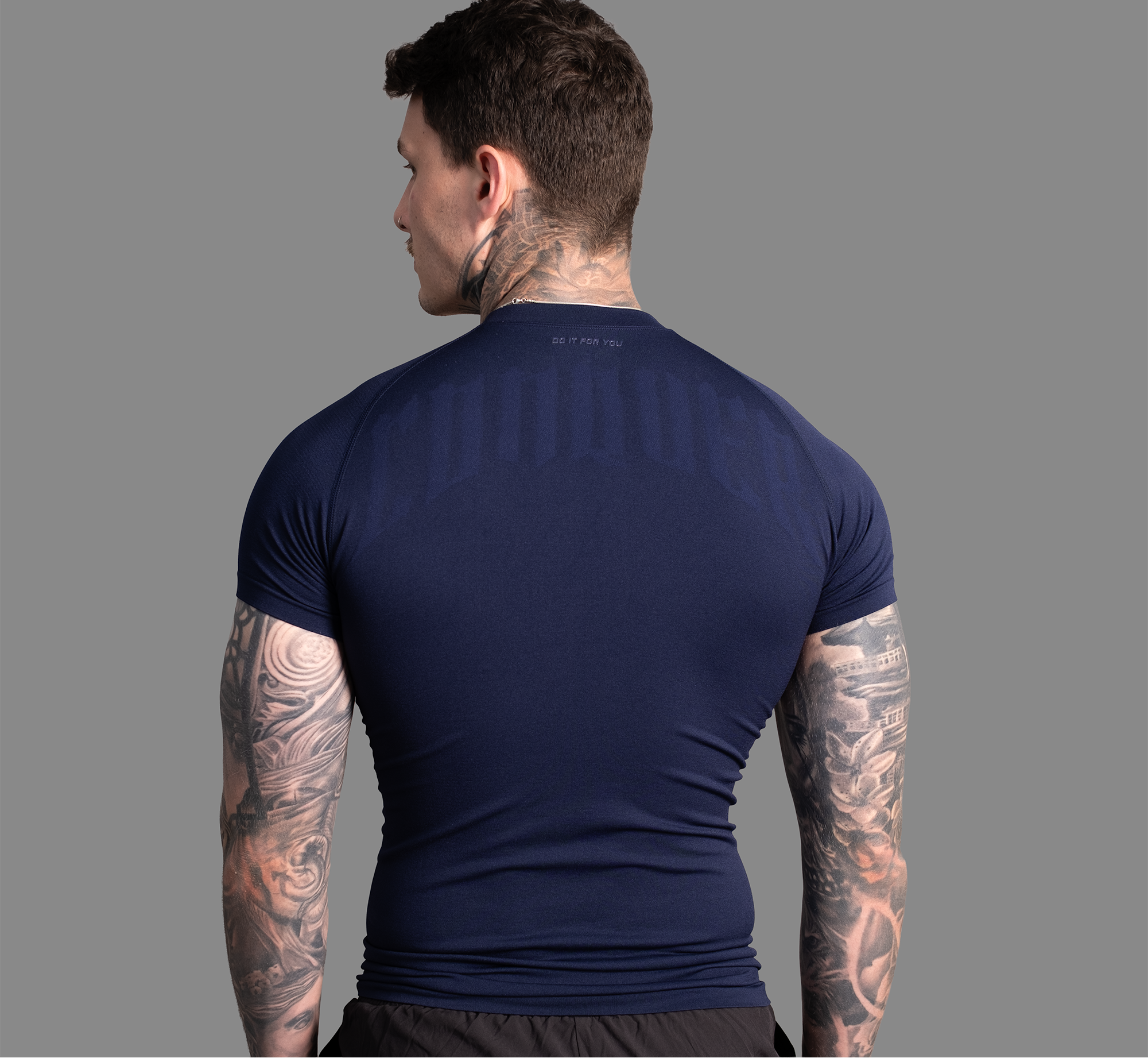 Conquer Compression Tee