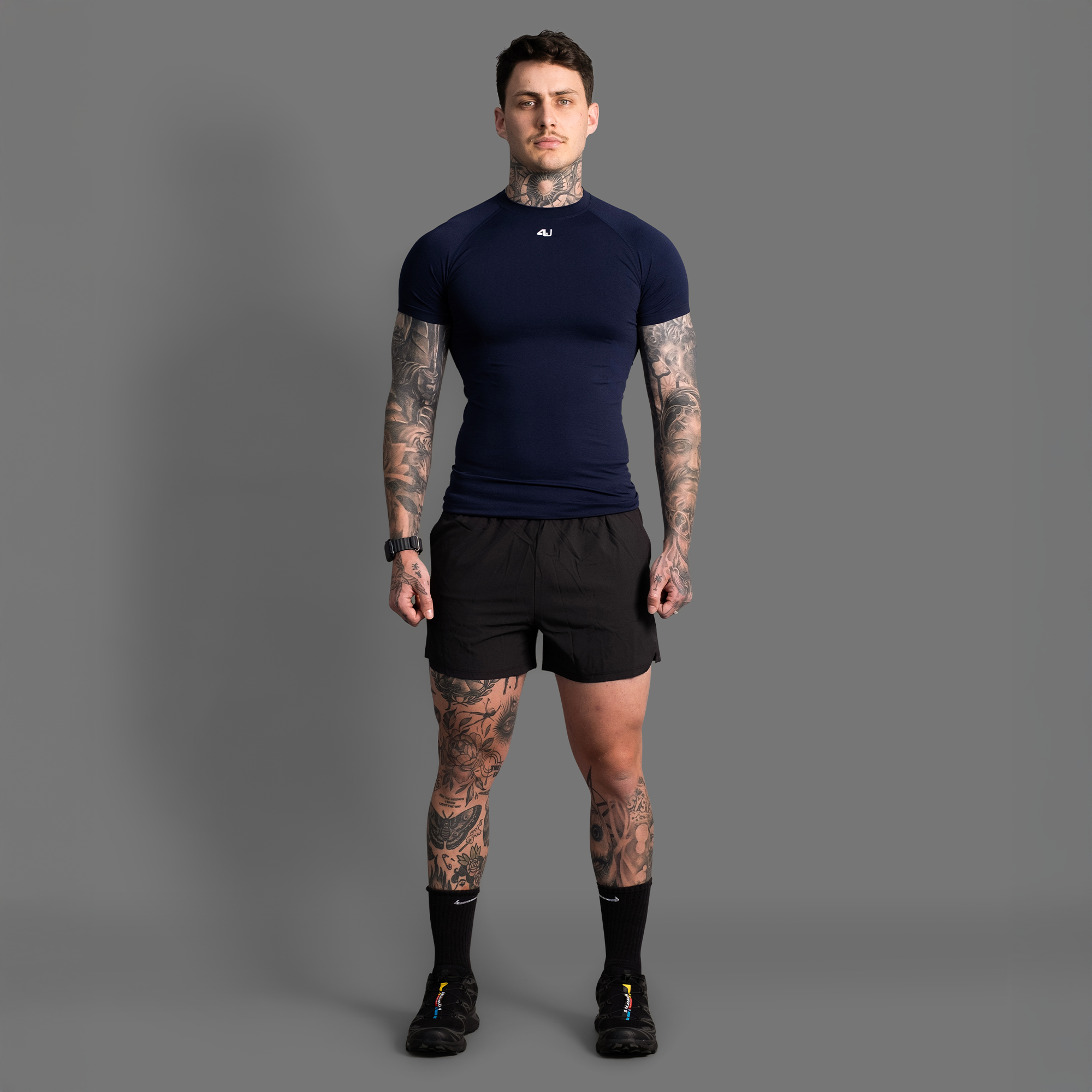 Conquer Compression Tee