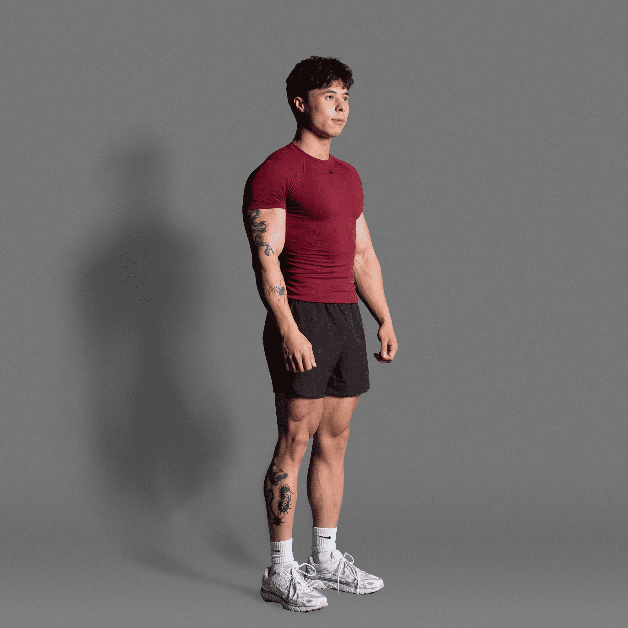 Conquer Compression Tee