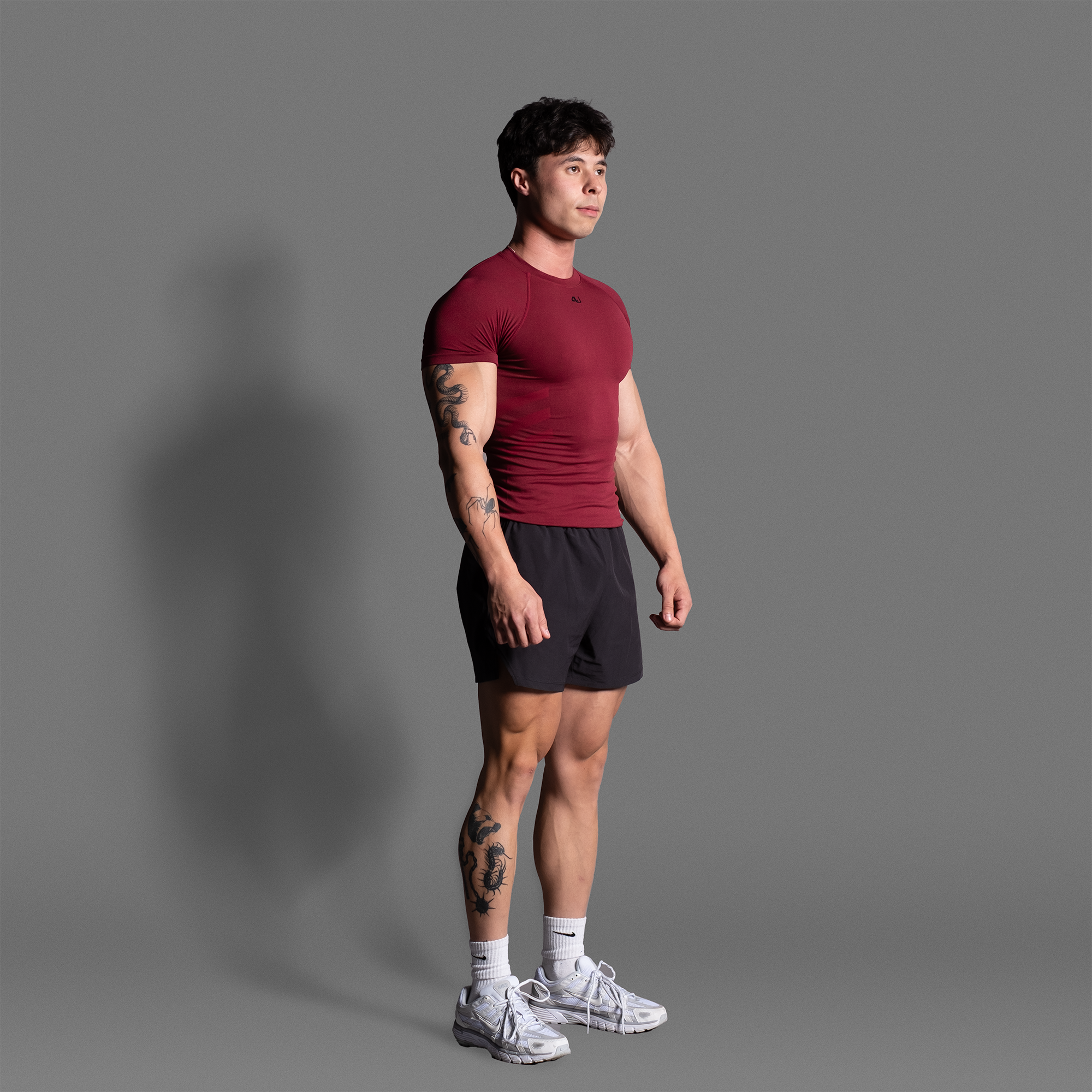 Conquer Compression Tee