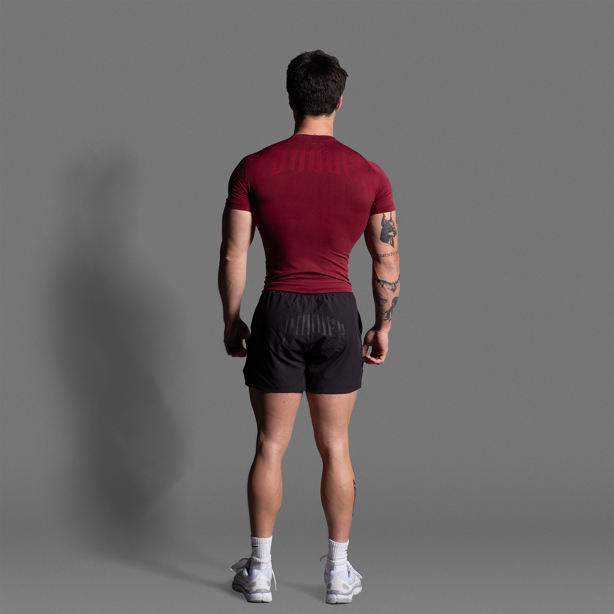 Conquer Compression Tee