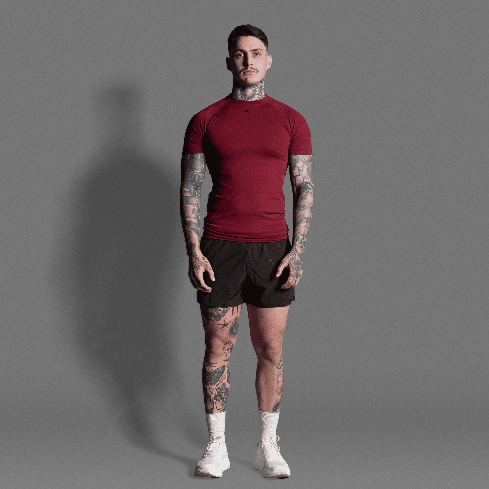 Conquer Compression Tee