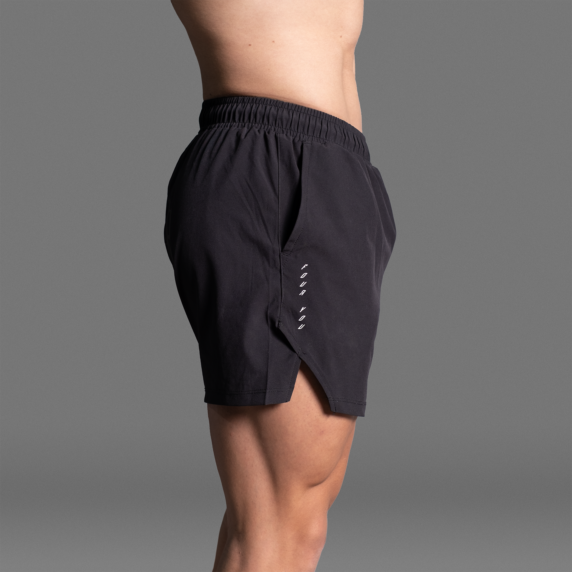 Conquer 1.0 Shorts 4"