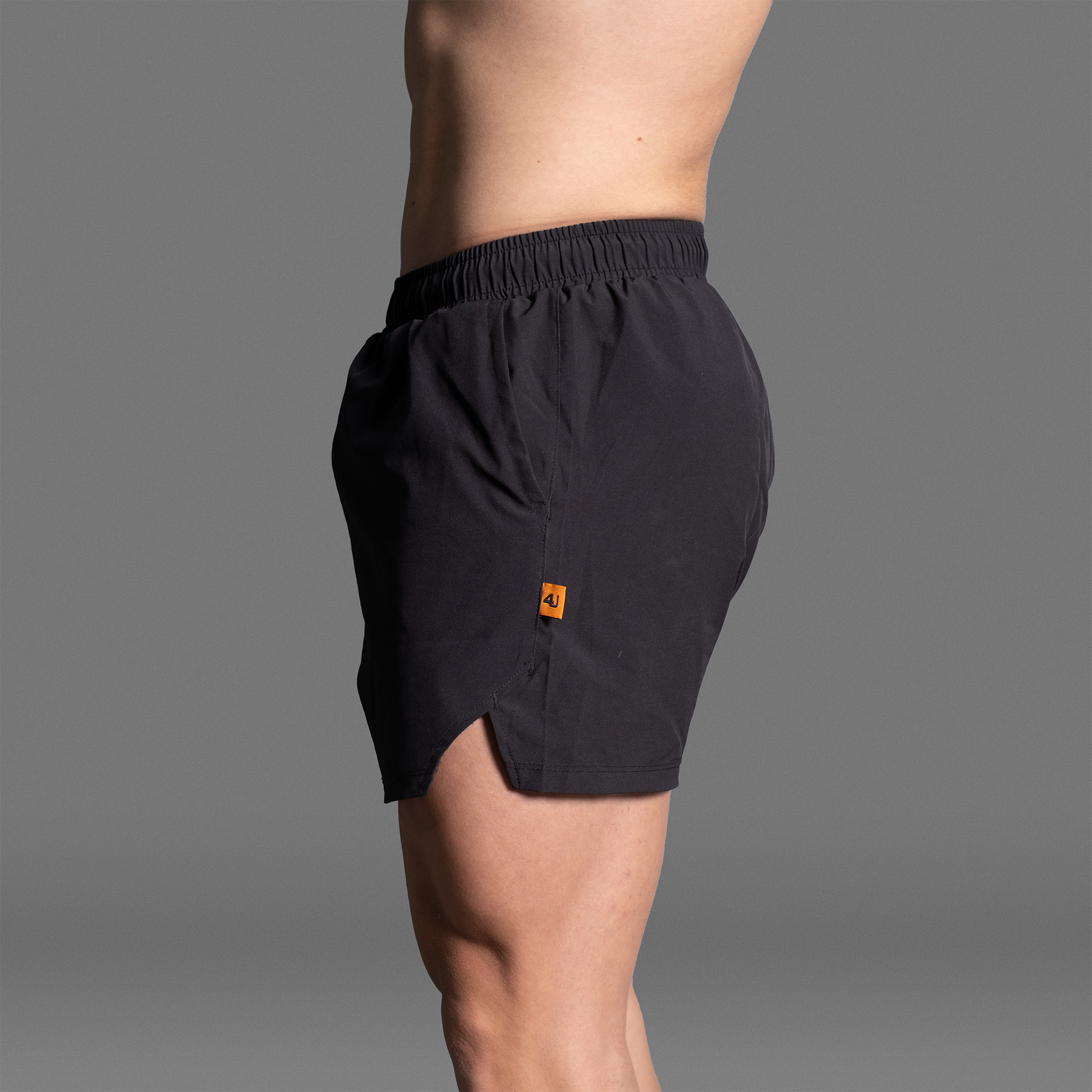 Conquer 1.0 Shorts 4"