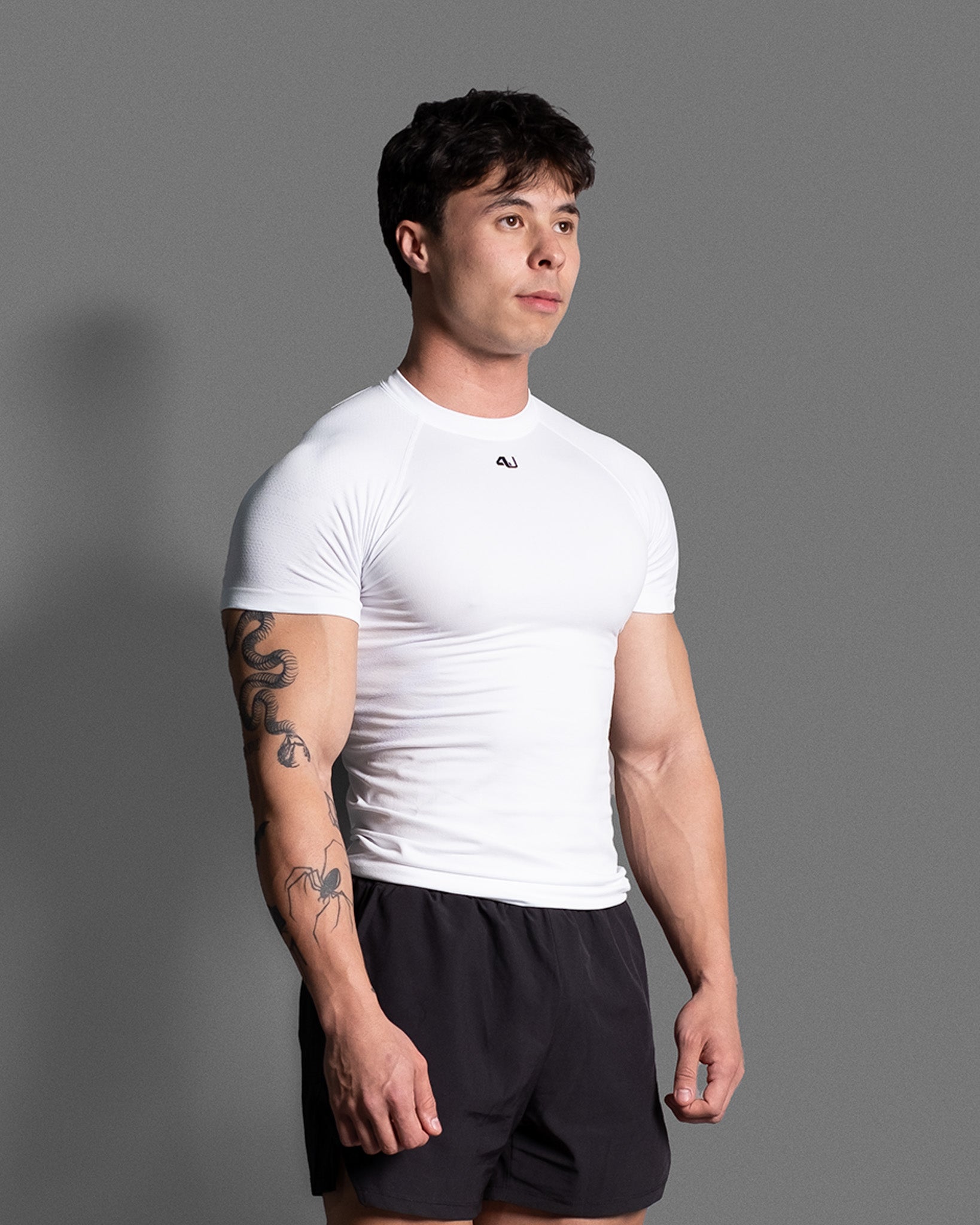 Men's Glacier compression tee