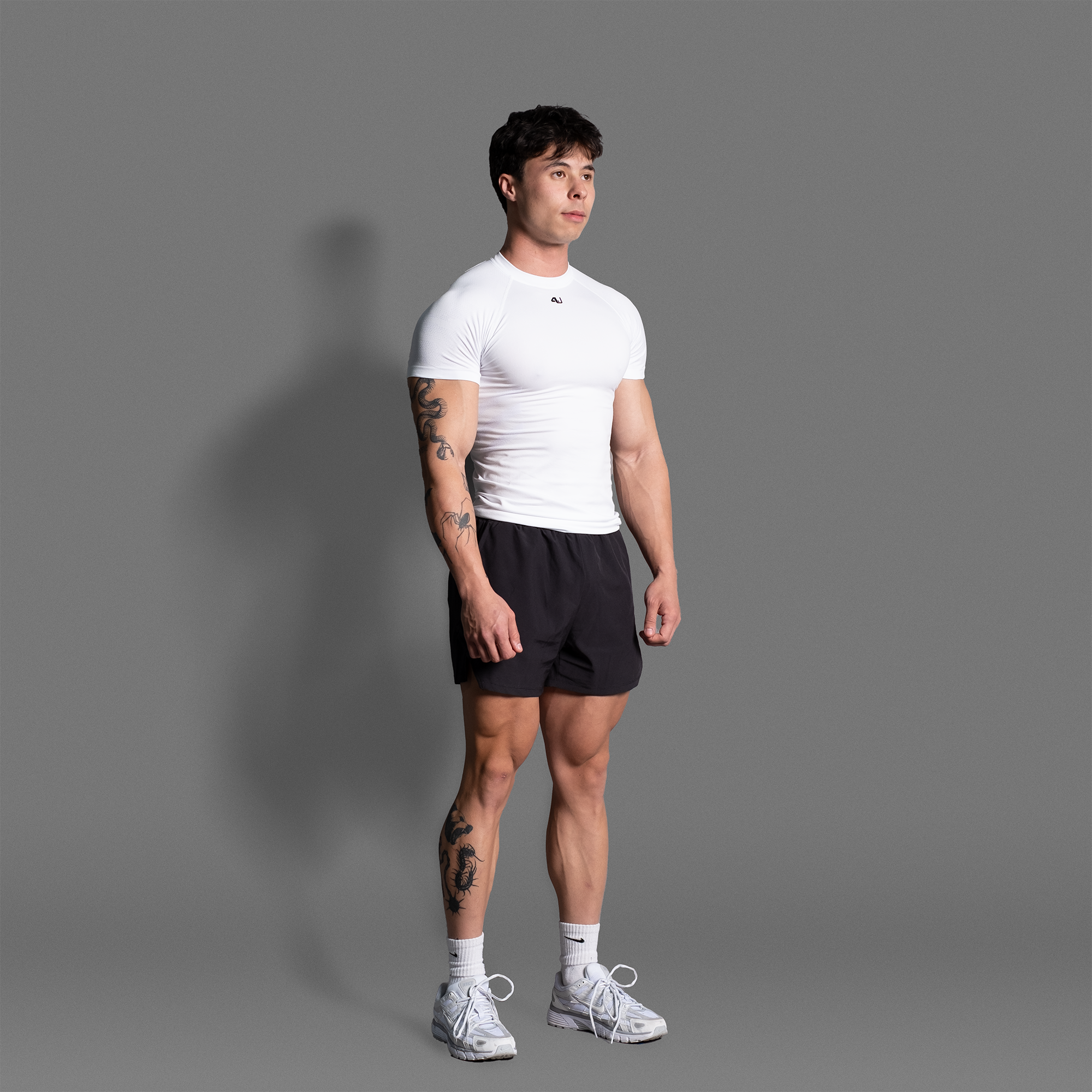 Conquer Compression Tee