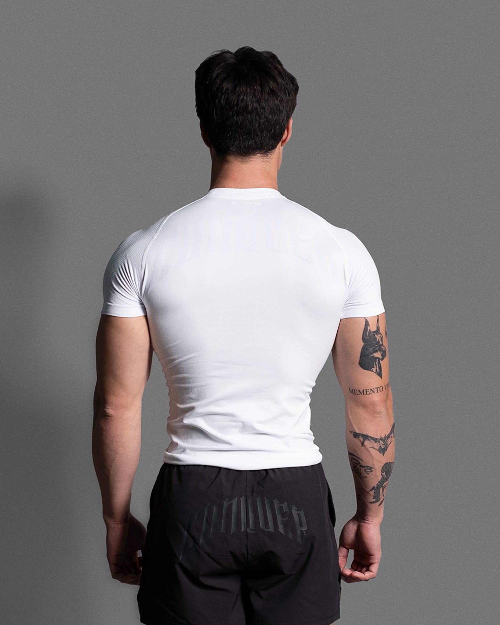 Men's Glacier compression tee