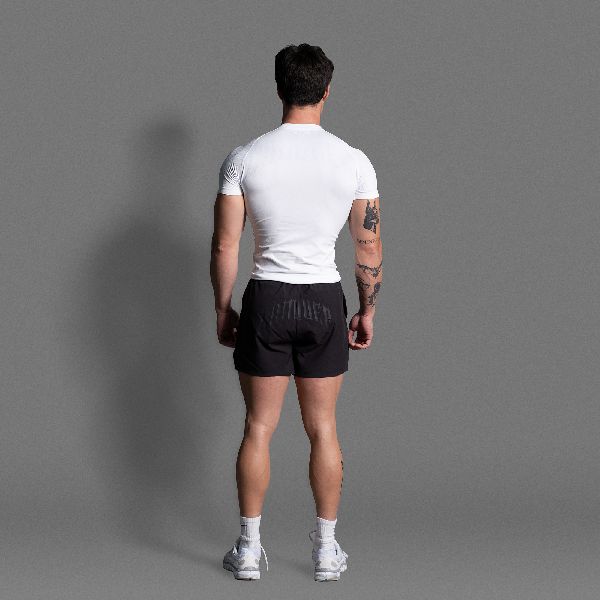 Conquer Compression Tee