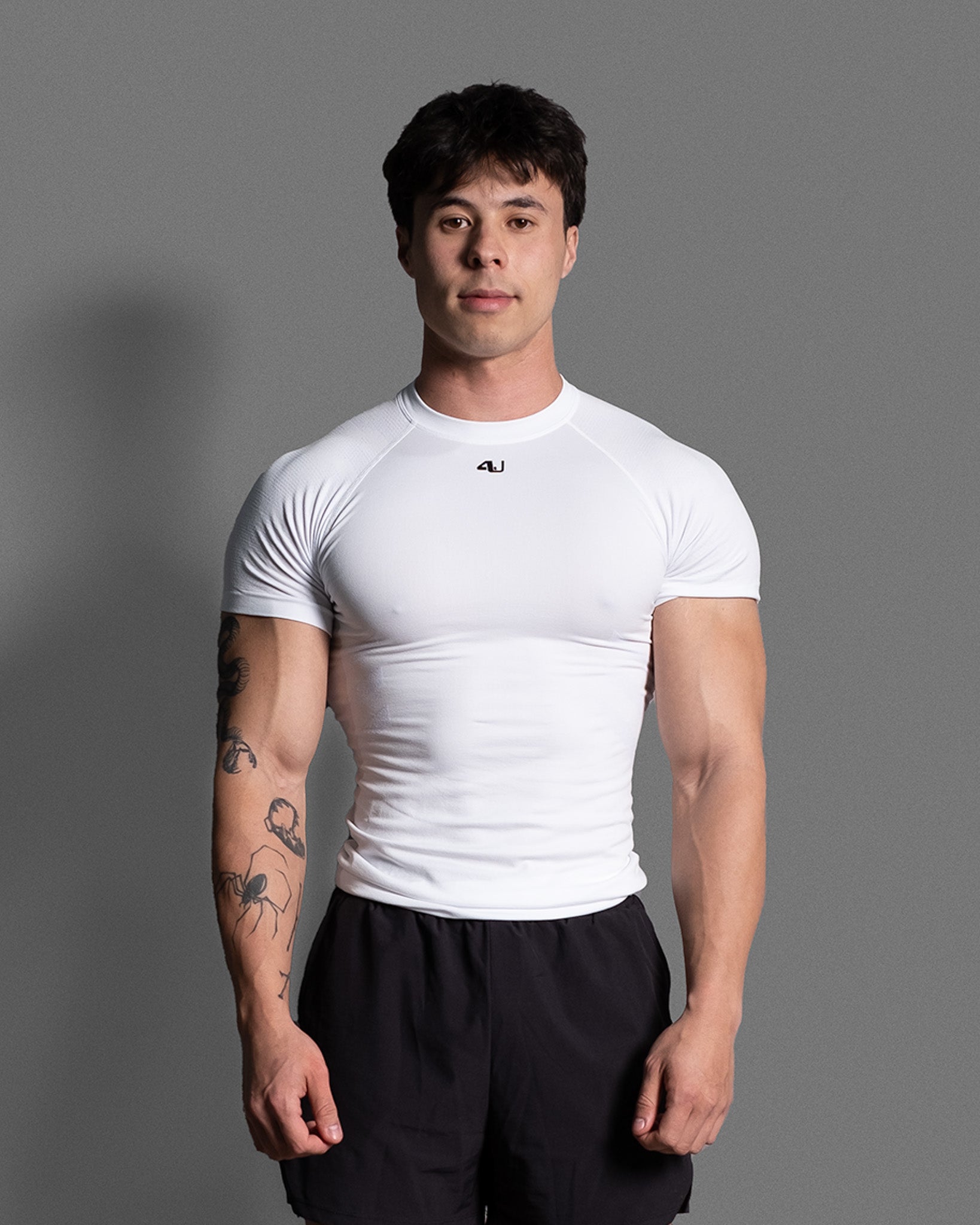 Men's Glacier compression tee