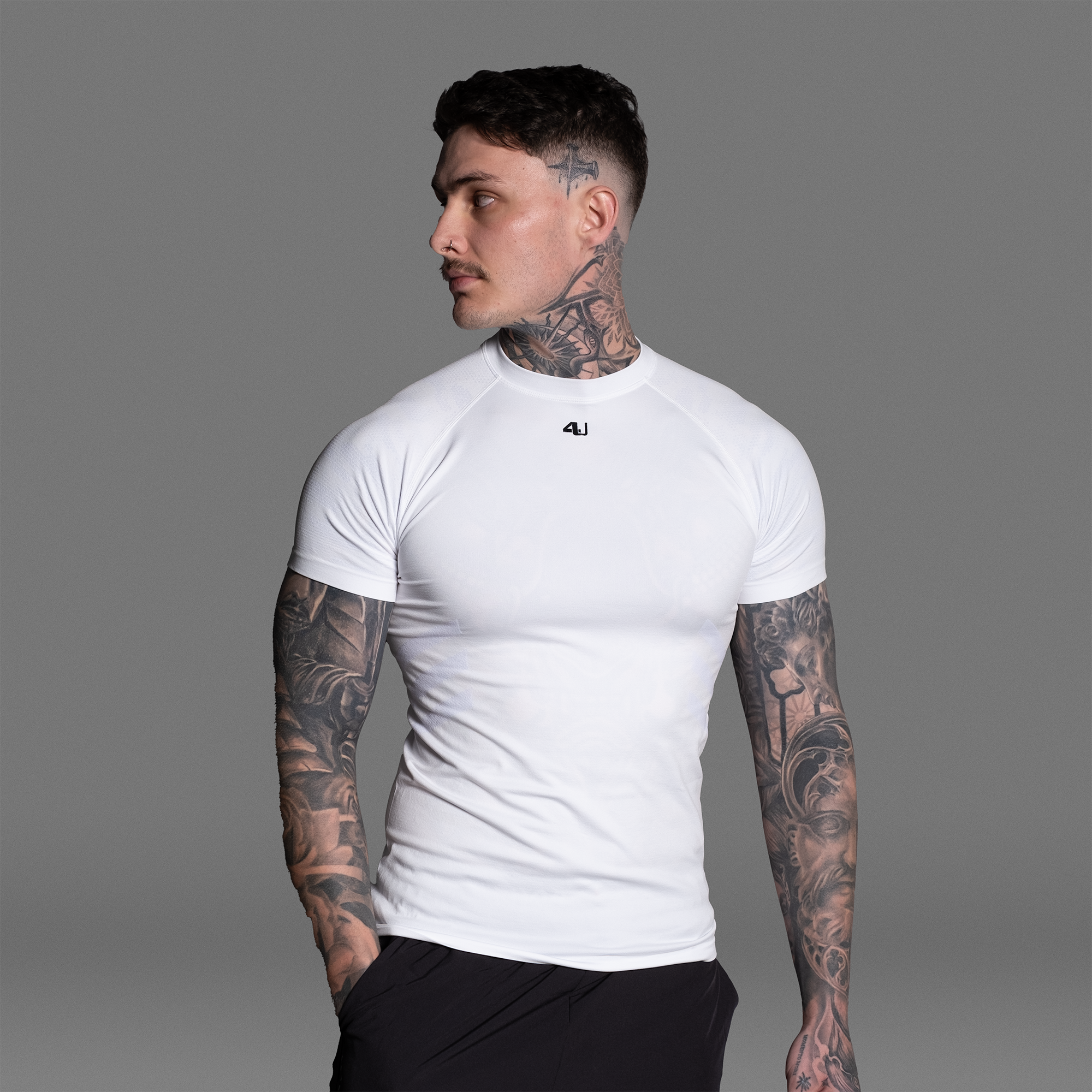Conquer Compression Tee
