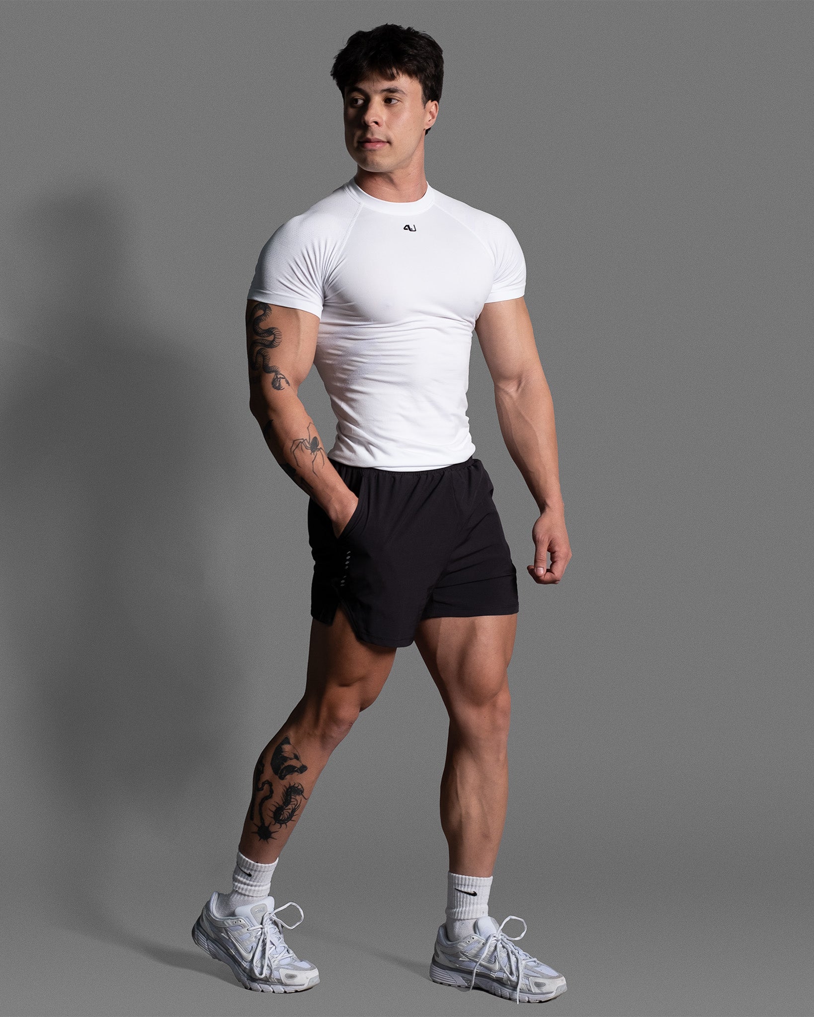 Men's Glacier compression tee