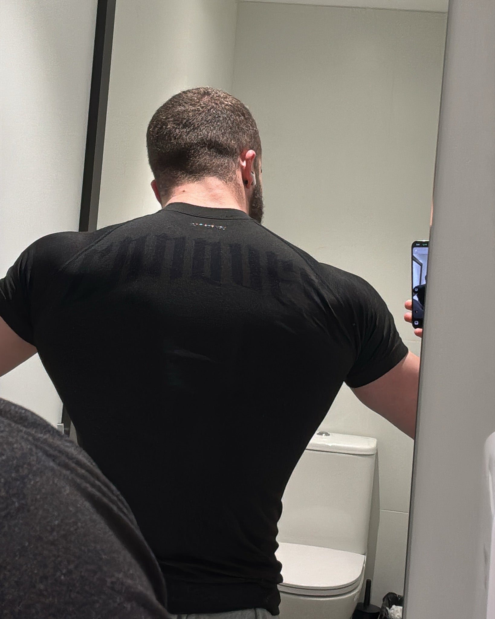 Conquer Compression Tee