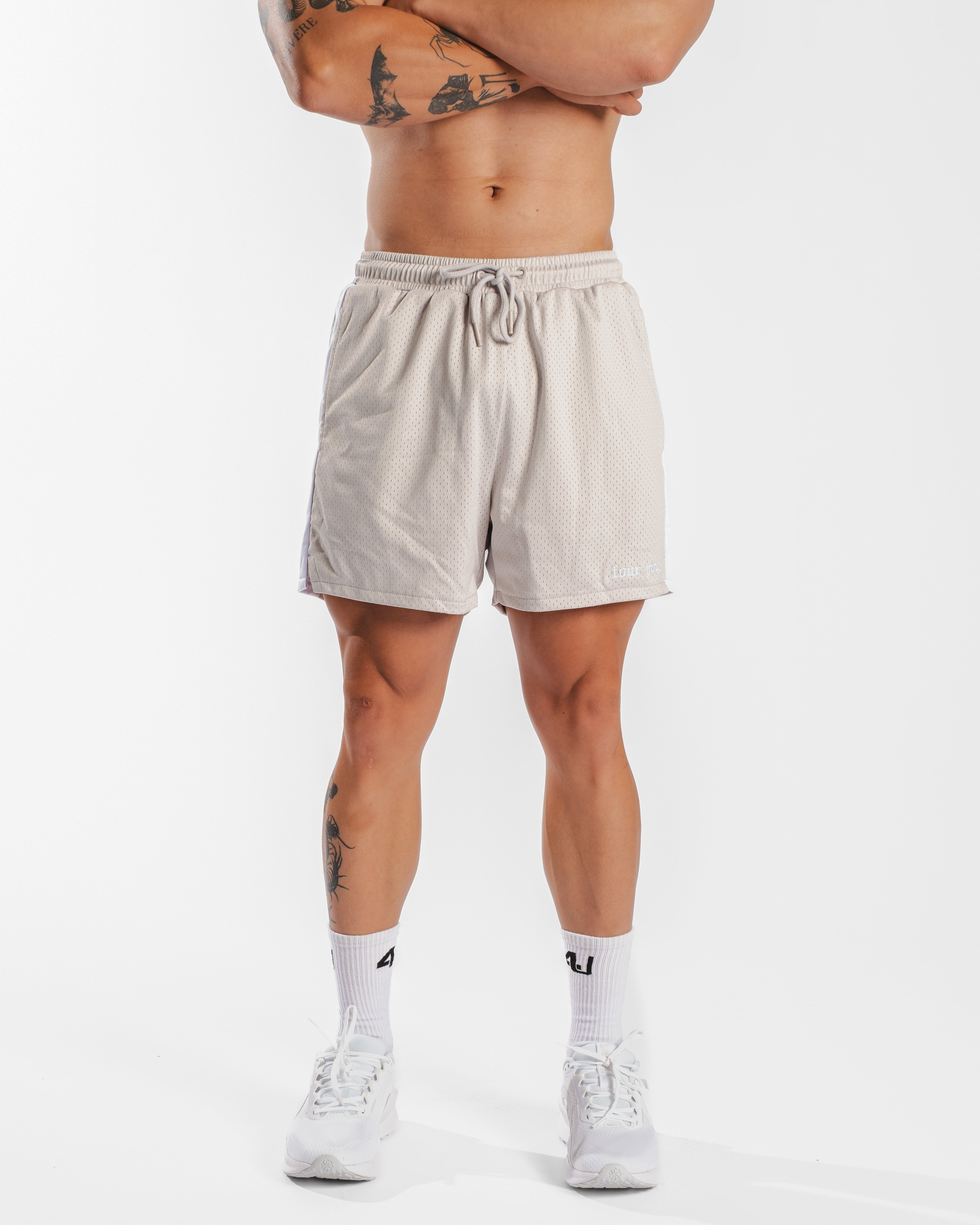 Core 4" Mesh Shorts