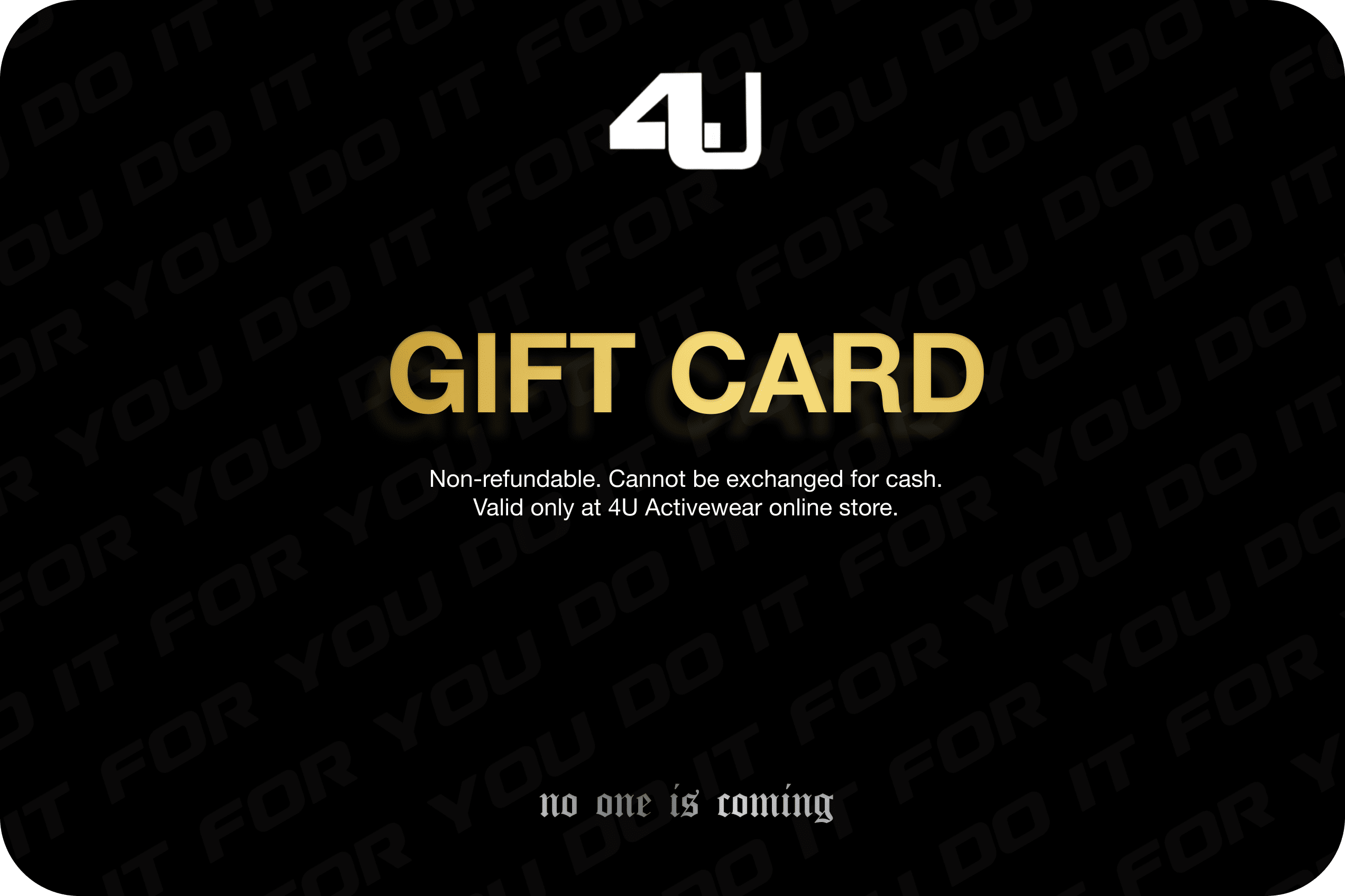 Gift Cards 4U
