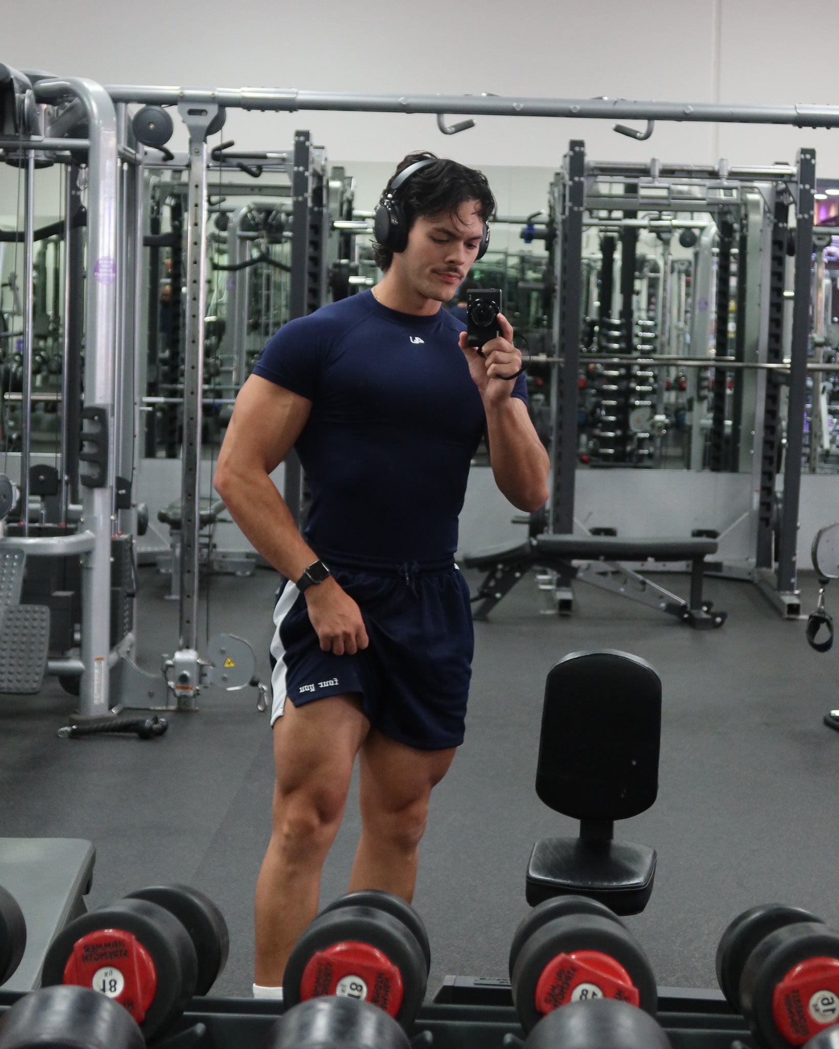 Conquer Compression Tee