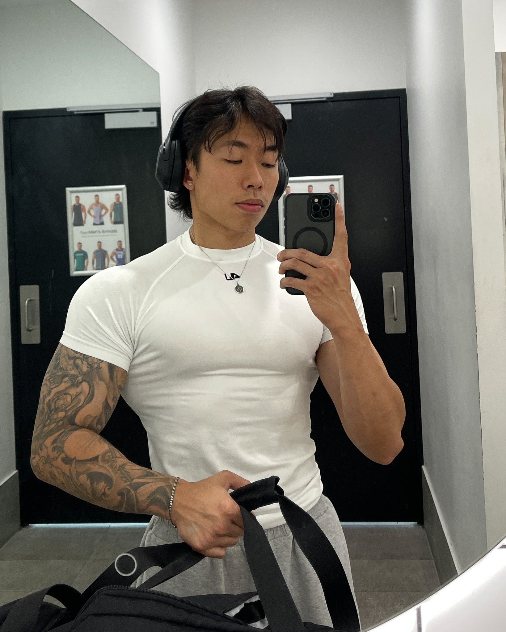 Conquer Compression Tee