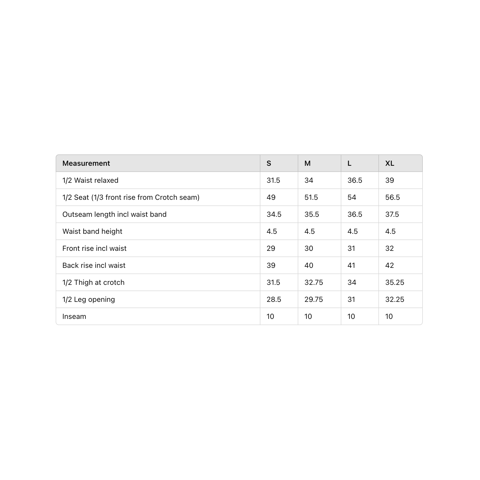 Conquer 1.0 Shorts 4"