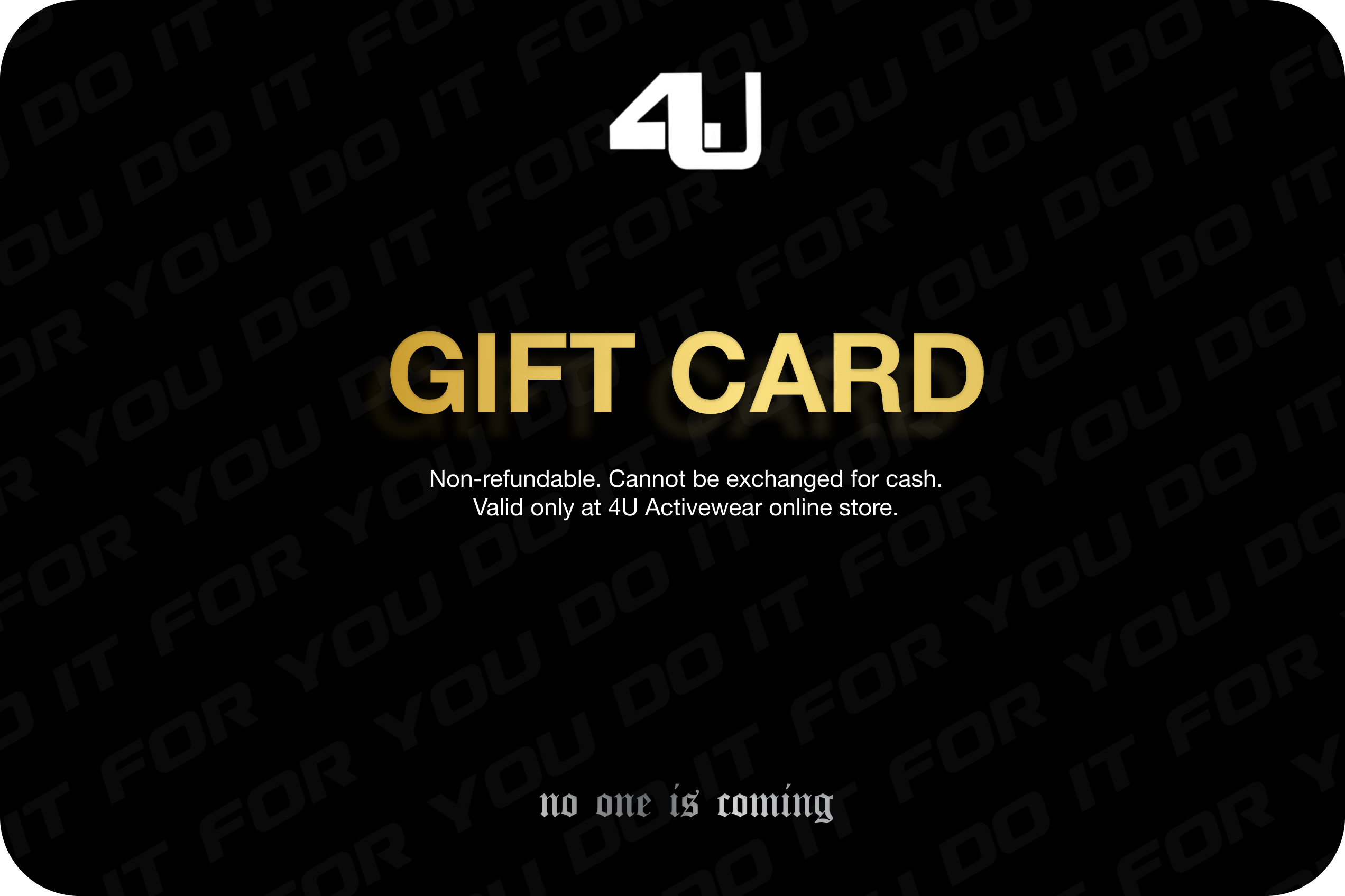 Digital Gift Cards
