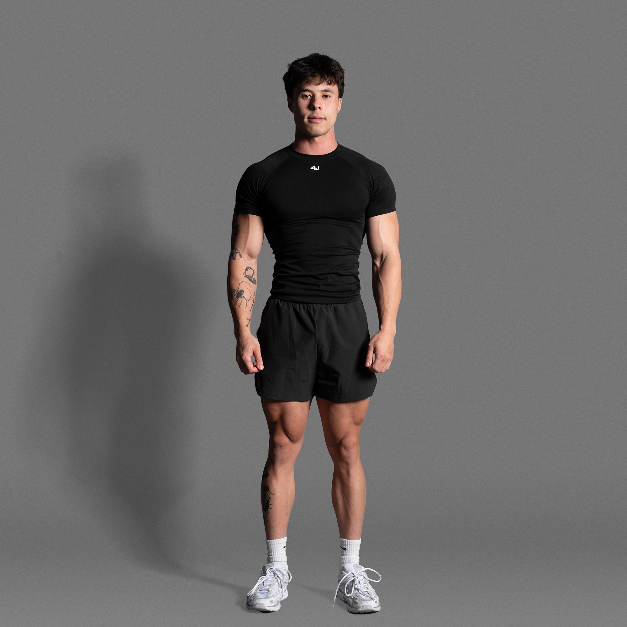 Conquer Compression Tee