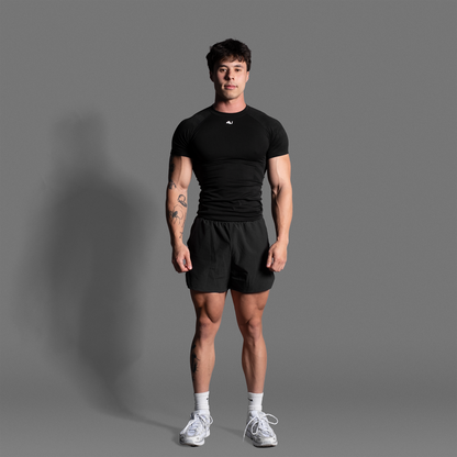 Conquer Compression Tee
