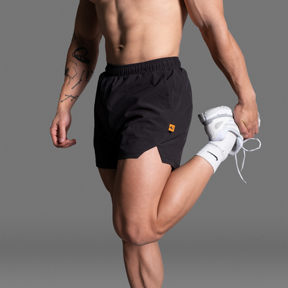 Conquer 1.0 Shorts 4"