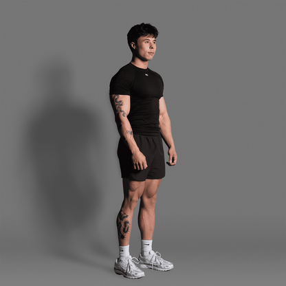 Conquer Compression Tee