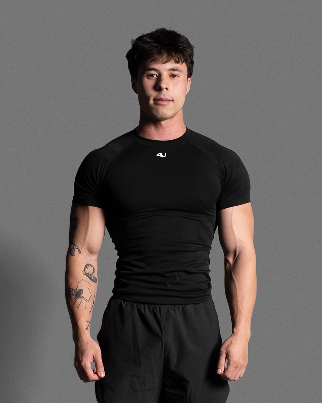 Conquer Compression Tee