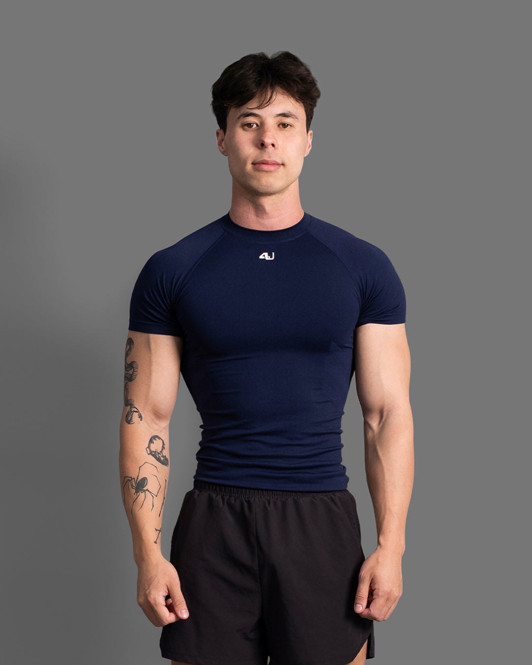Conquer Compression Tee
