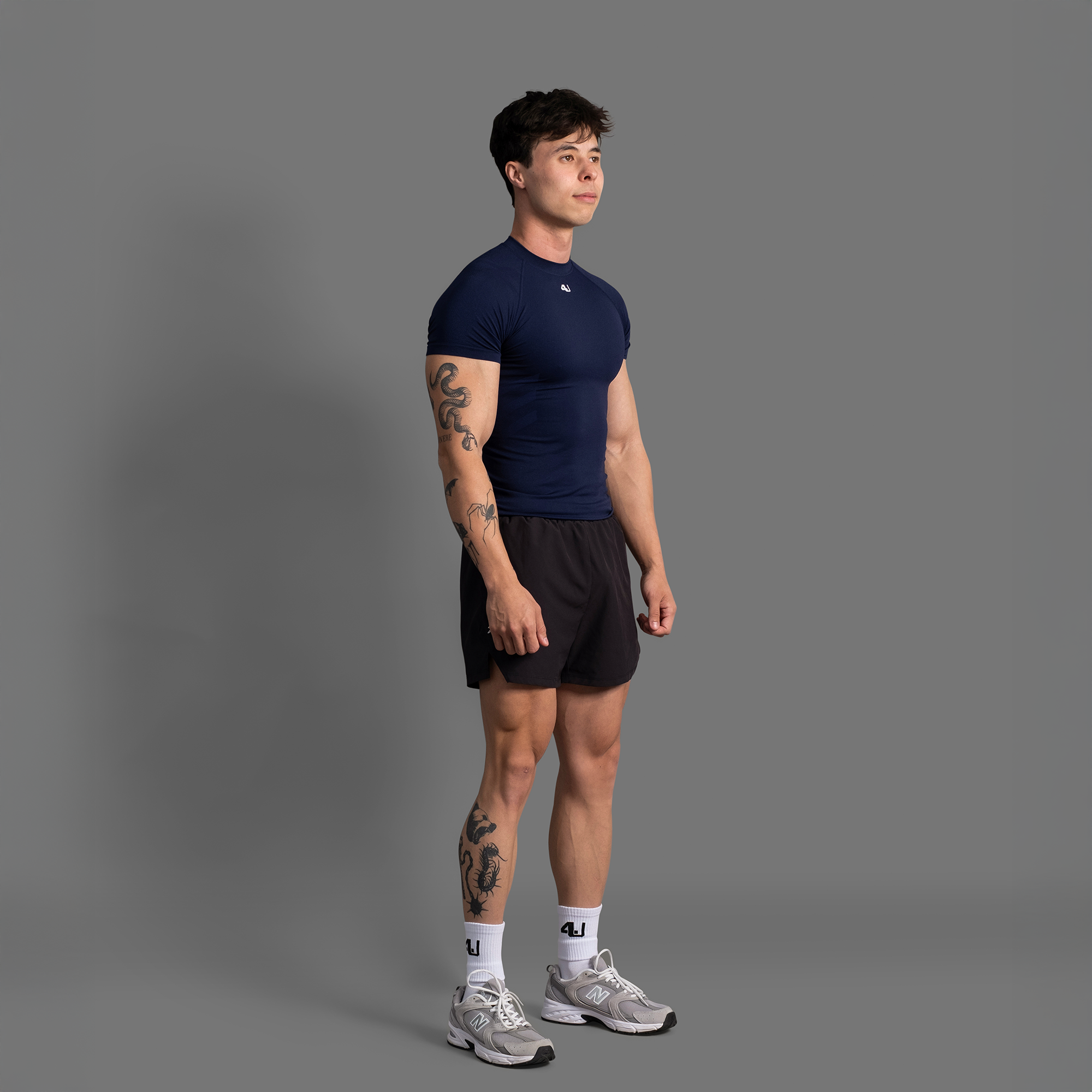 Conquer Compression Tee