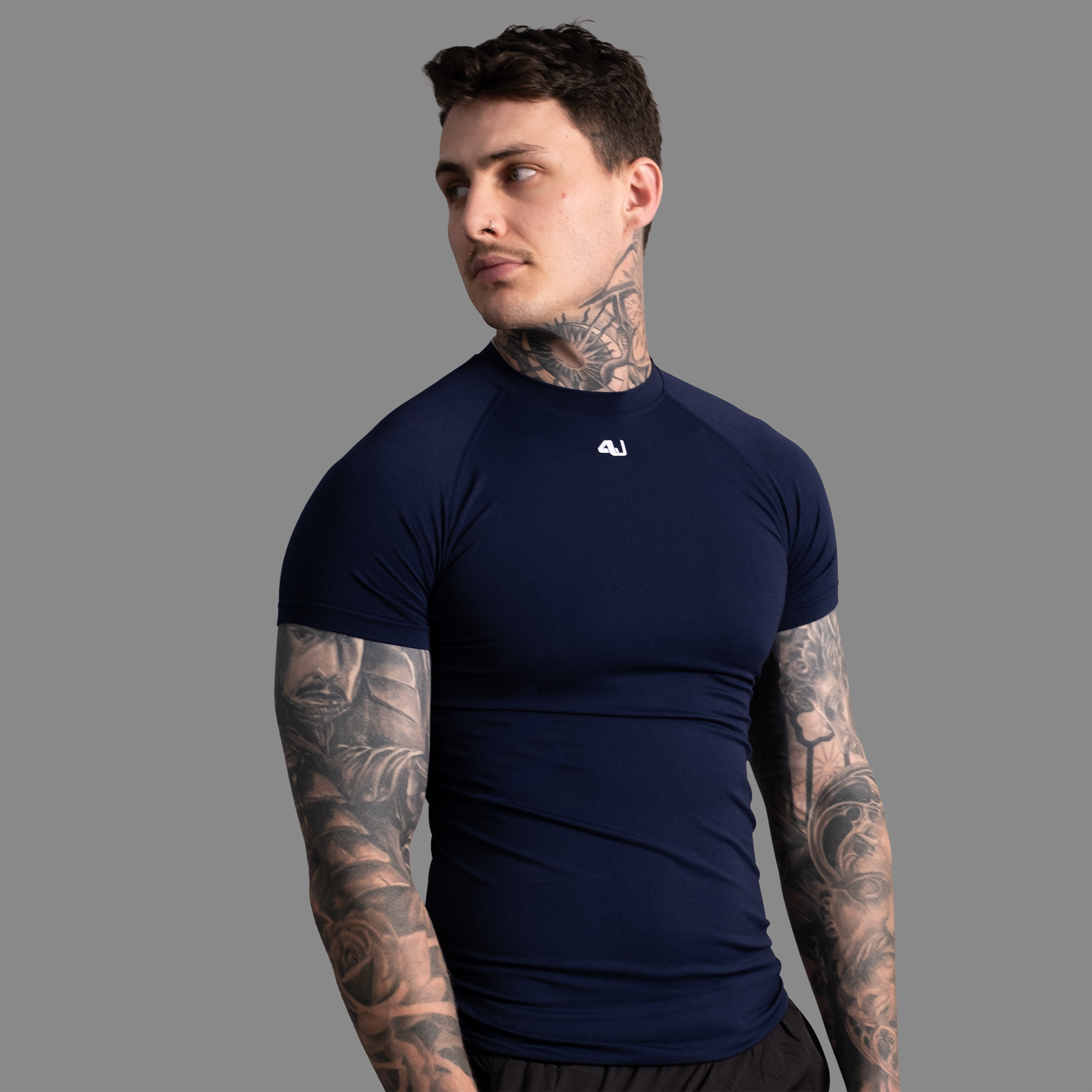 Conquer Compression Tee