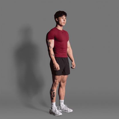 Conquer Compression Tee