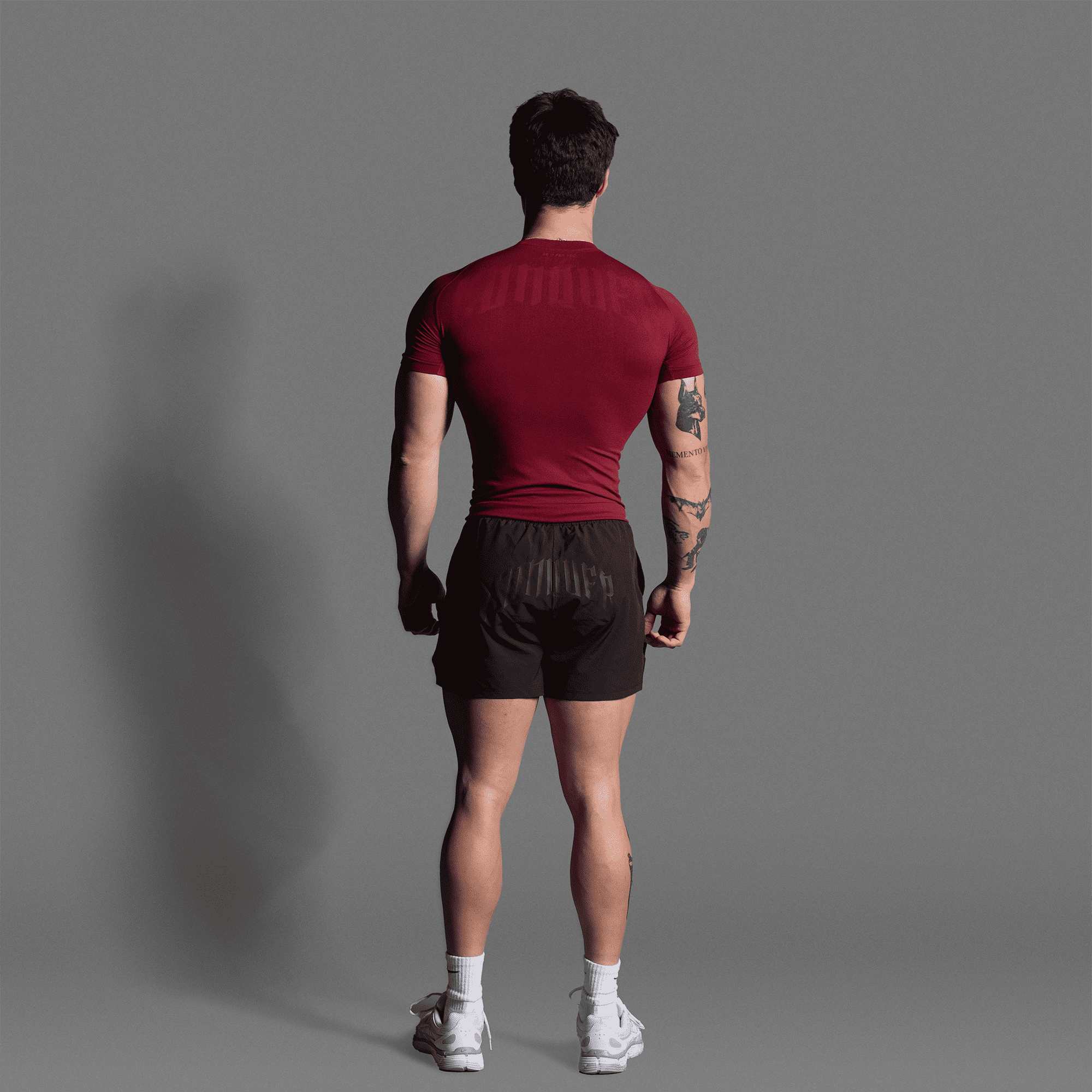 Conquer Compression Tee