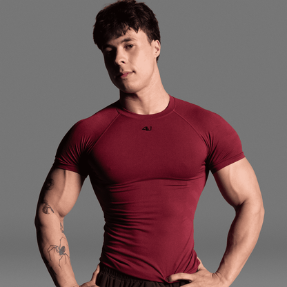 Conquer Compression Tee