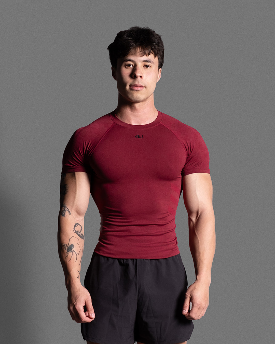 Conquer Compression Tee