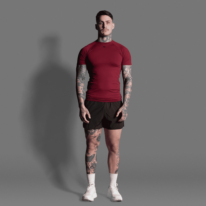 Conquer Compression Tee