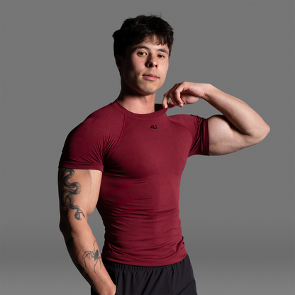 Conquer Compression Tee