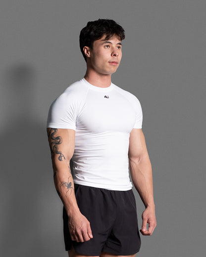 Men's Glacier compression tee 