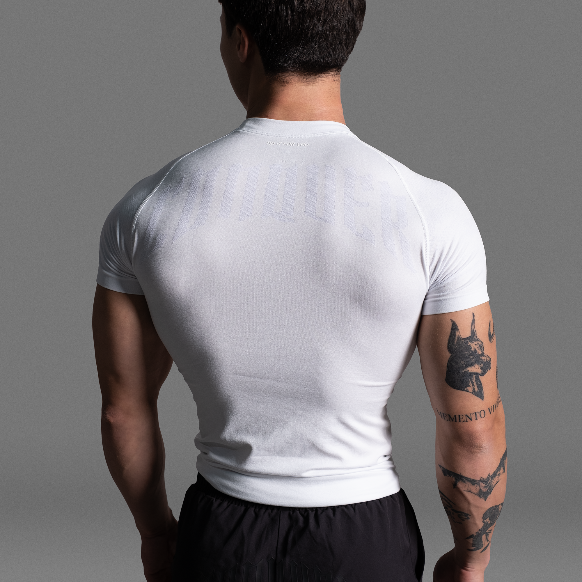 Conquer Compression Tee