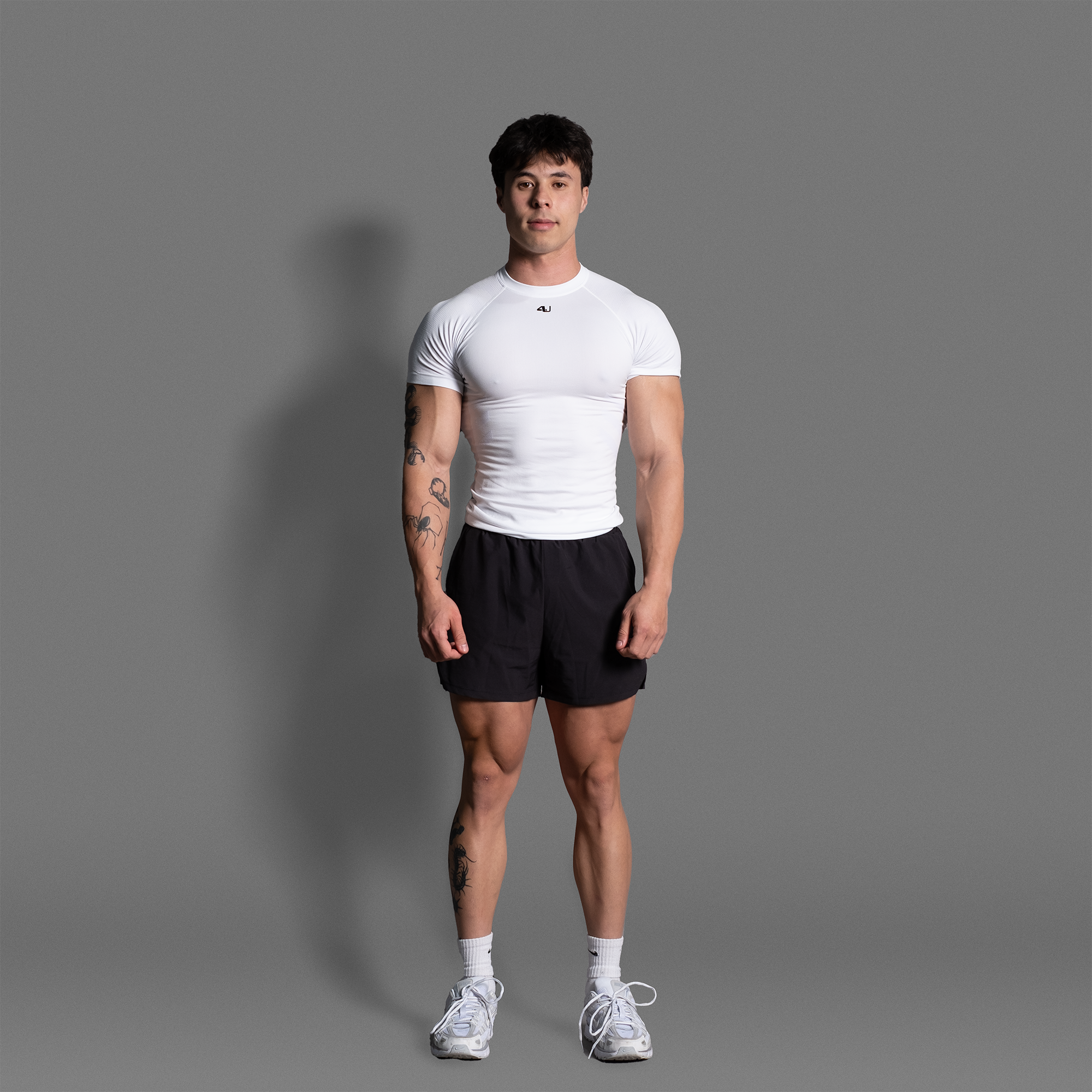 Conquer Compression Tee