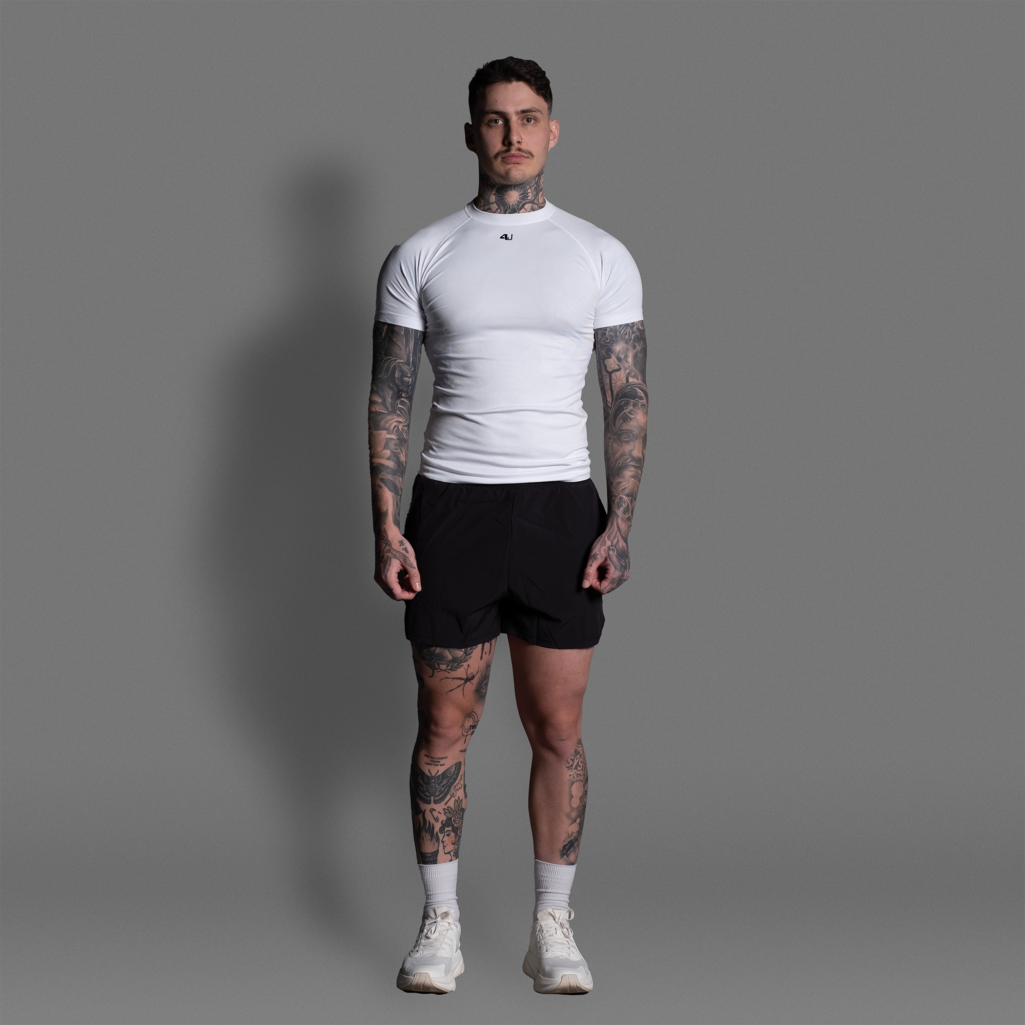Conquer Compression Tee
